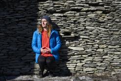 Milešovka - březen 2021