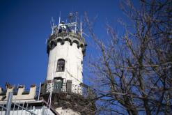 Milešovka - březen 2021