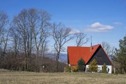 Milešovka - březen 2021