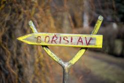 Milešovka - březen 2021