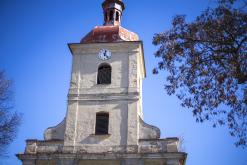 Milešovka - březen 2021