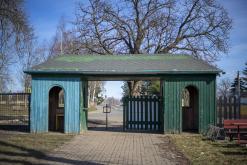 Jezero Barbora - březen 2021