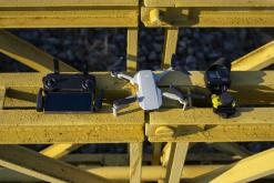 Pískovna Dobříň - březen 2021