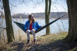 Pískovna Dobříň - březen 2021