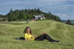 Malé Svatoňovice - červen 2021