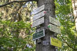 CHKO Broumovsko - červen 2021