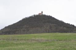 Jezero Most - duben 2021