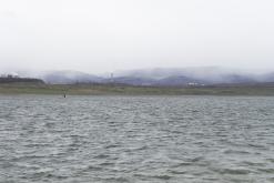 Jezero Most - duben 2021