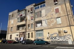 Catania - Výstup pod Etnu