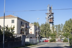 Catania - Výstup pod Etnu