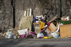 Catania - Výstup pod Etnu