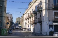 Catania - Výstup pod Etnu