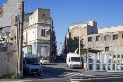 Catania - Výstup pod Etnu