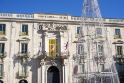 Catania - Výstup pod Etnu