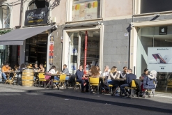 Catania - Výstup pod Etnu