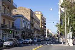 Catania - Výstup pod Etnu