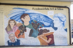 Catania - Výstup pod Etnu