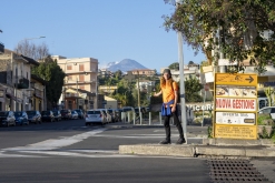 Catania - Výstup pod Etnu