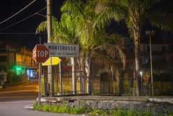 Catania - Výstup pod Etnu