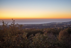 Catania - Výstup pod Etnu