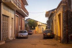 Catania - Výstup pod Etnu