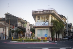 Catania - Výstup pod Etnu