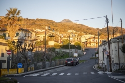 Catania - Výstup pod Etnu