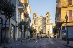 Catania - Výstup pod Etnu