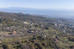 Catania - Výstup pod Etnu