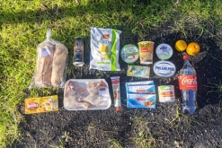 Catania - Výstup pod Etnu