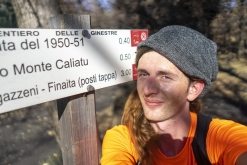 Catania - Výstup pod Etnu