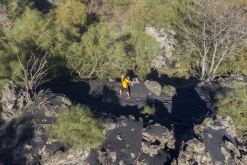 Catania - Výstup pod Etnu