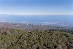 Catania - Výstup pod Etnu