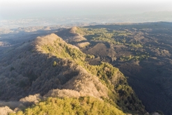 Catania - Výstup pod Etnu