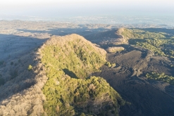 Catania - Výstup pod Etnu
