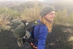 Catania - Výstup pod Etnu