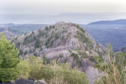 Catania - Výstup pod Etnu