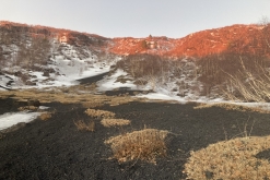 Catania - Výstup pod Etnu