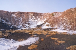 Catania - Výstup pod Etnu