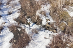 Catania - Výstup pod Etnu