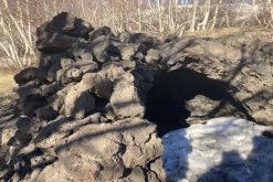 Catania - Výstup pod Etnu