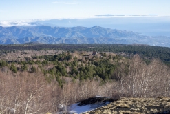 Catania - Výstup pod Etnu