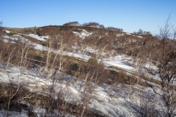 Catania - Výstup pod Etnu