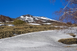 Catania - Výstup pod Etnu