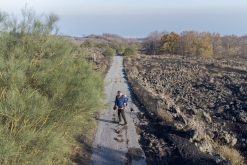 Catania - Výstup pod Etnu