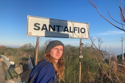 Catania - Výstup pod Etnu