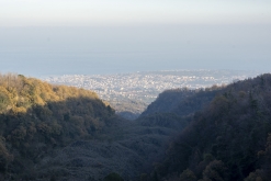 Catania - Výstup pod Etnu