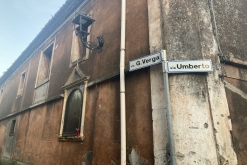 Catania - Výstup pod Etnu