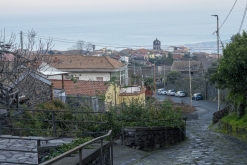 Catania - Výstup pod Etnu