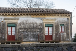 Catania - Výstup pod Etnu